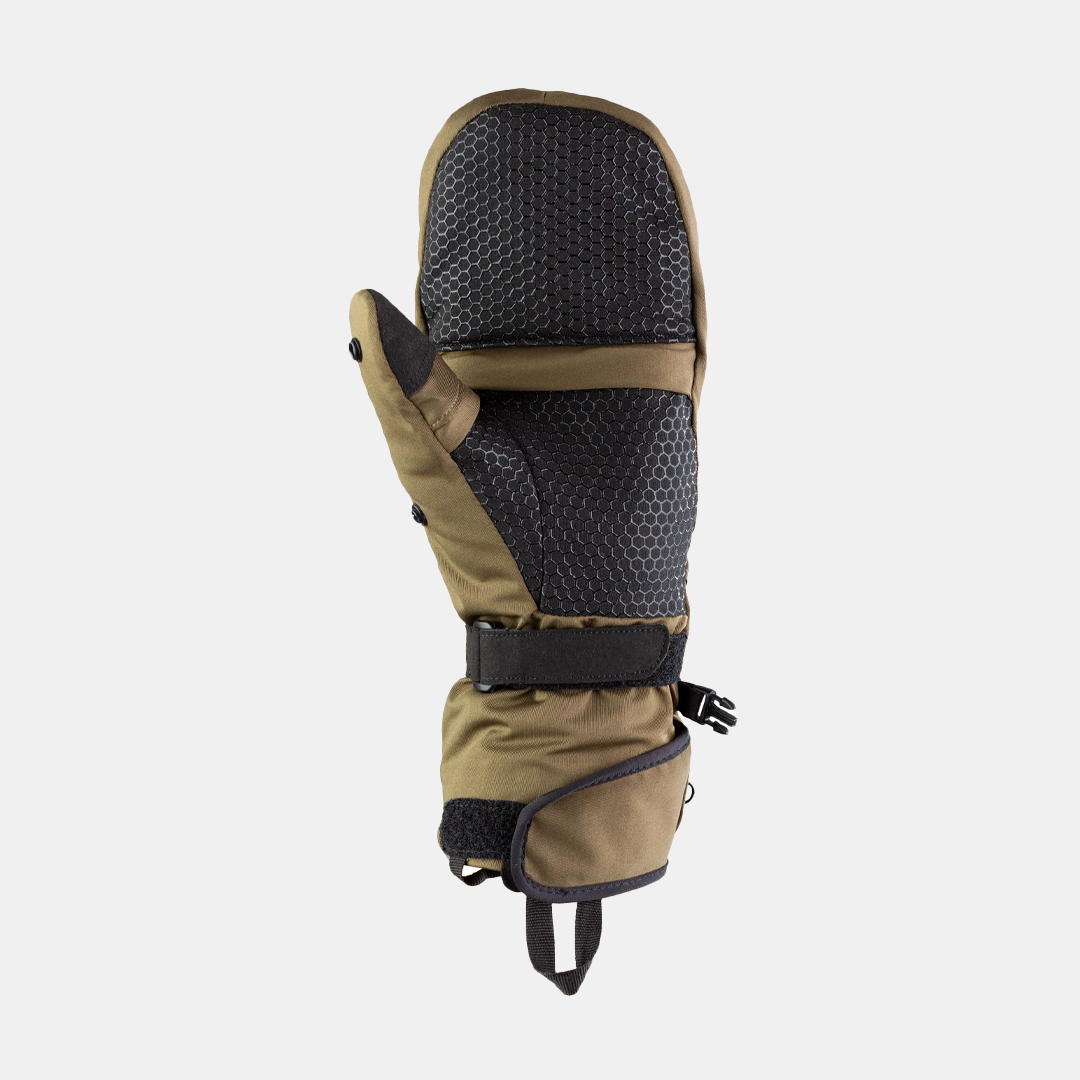 HeatX - Lämpökäsineet Metsästykseen – Oliivinvihreä