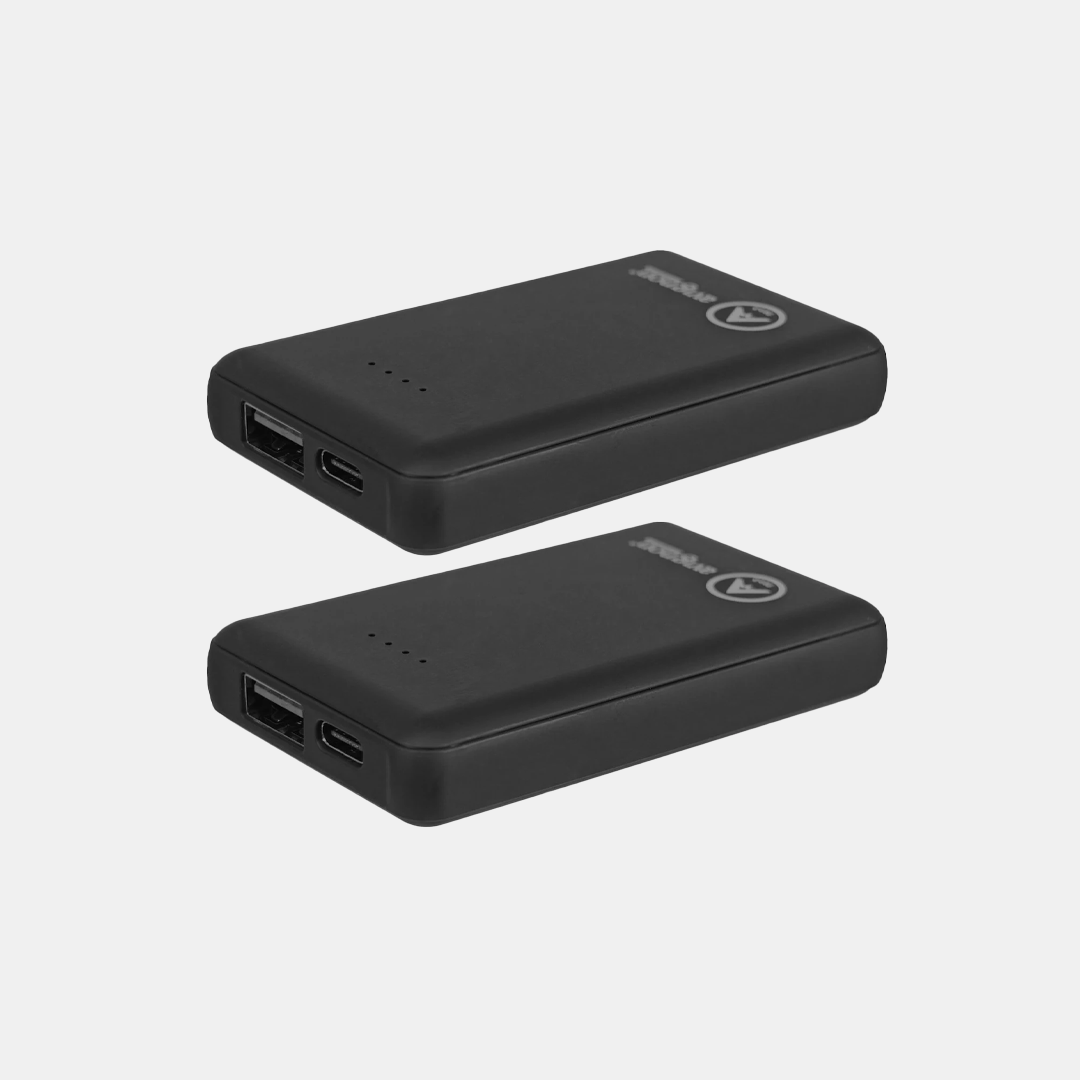 Avignon – HEAT LapasetBlaze Laddningsbara Lämpöhanskat Powerbankilla