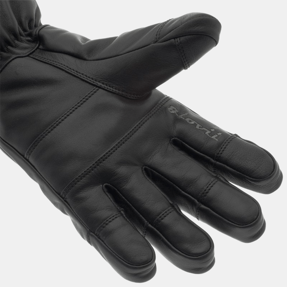 Glovii - Läder Skid- och Värmehandskar - Nordiq Heat