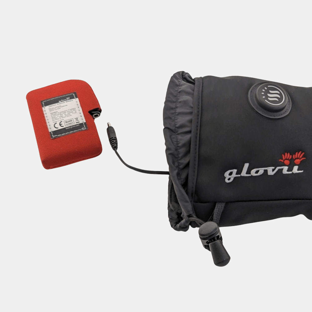 Glovii - Tunna värmehandskar Isolerade & Vindtäta Värmehandskar Glovii - Nordiq Heat