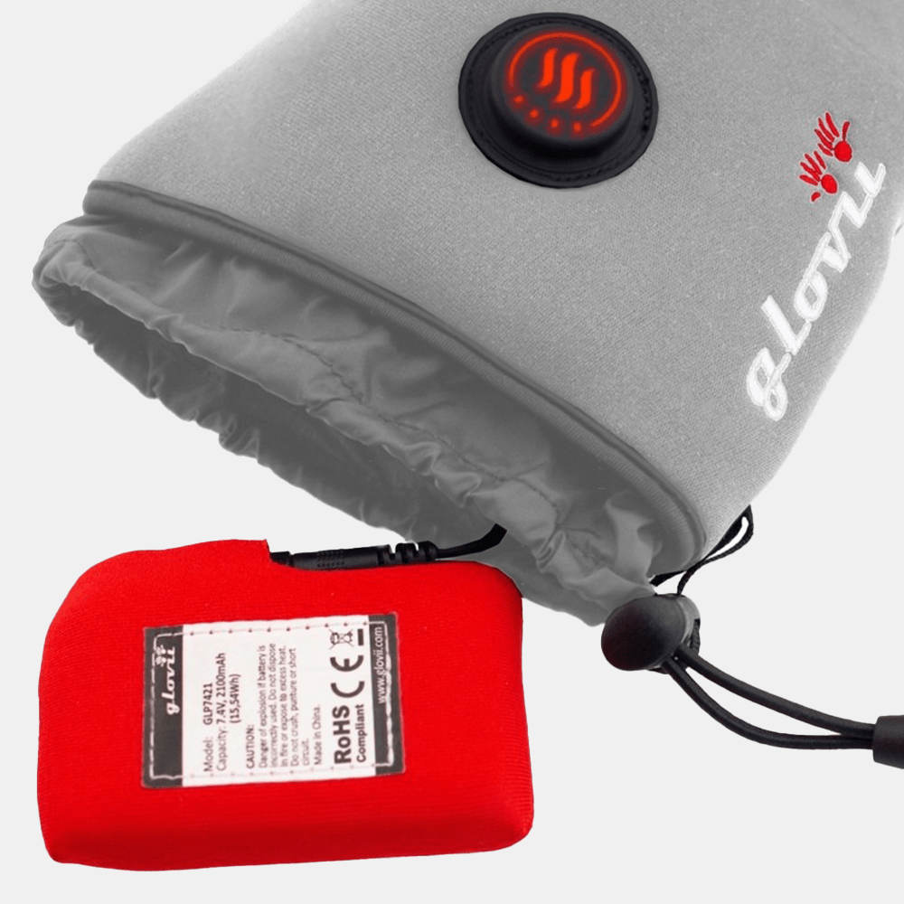 Glovii - Tunna Värmehandskar Universal - Nordiq Heat