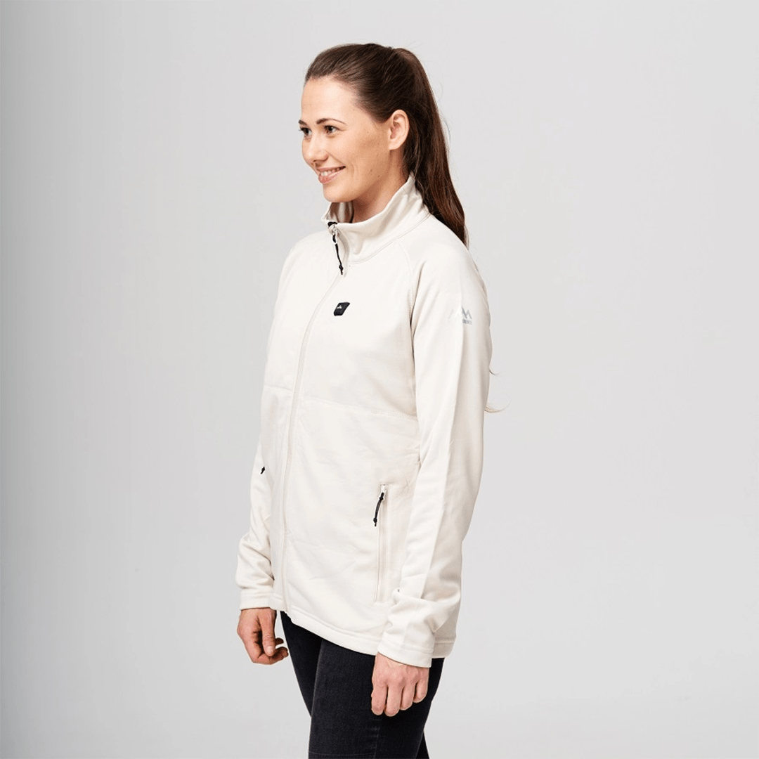 HeatX - Värmefleece Dam Sand - Nordiq Heat