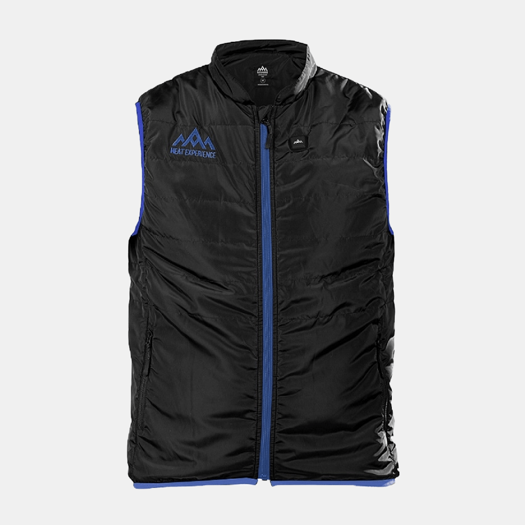 HeatX - Värmeväst Everyday Herr Blå/Grå - Nordiq Heat