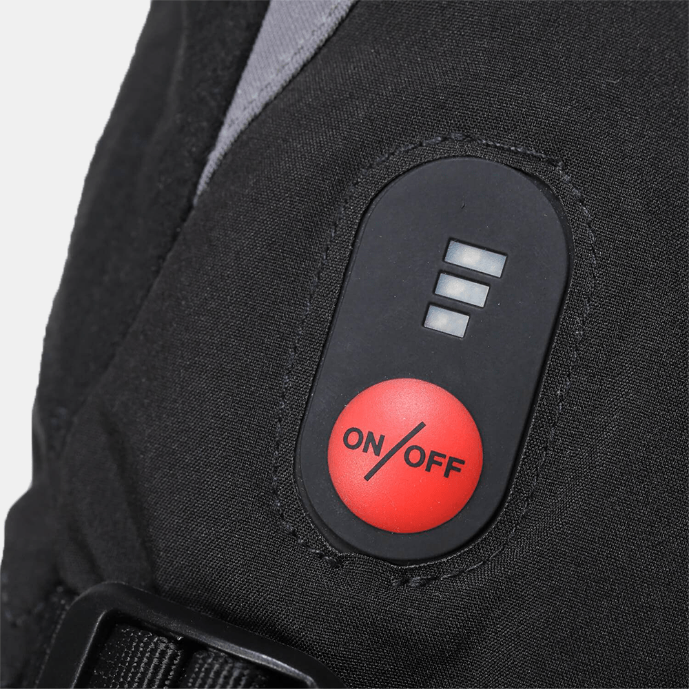 Savior Heat - Tåliga Värmehandskar - Nordiq Heat