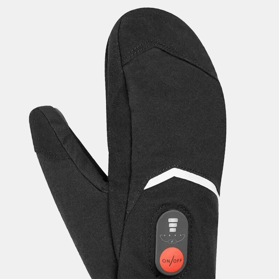 Savior Heat - Touchscreen värmevantar Hållbara & Vattentäta - Nordiq Heat