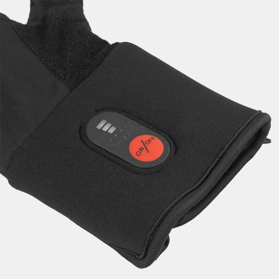 Savior Heat - Ultratunn Andningsbar Värmehandskar - Nordiq Heat