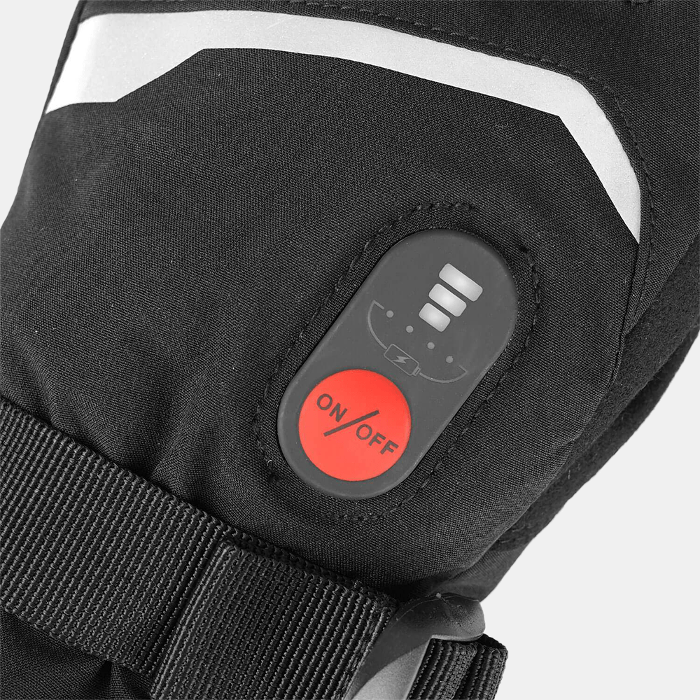 Savior Heat - Värmehandskar - Nordiq Heat