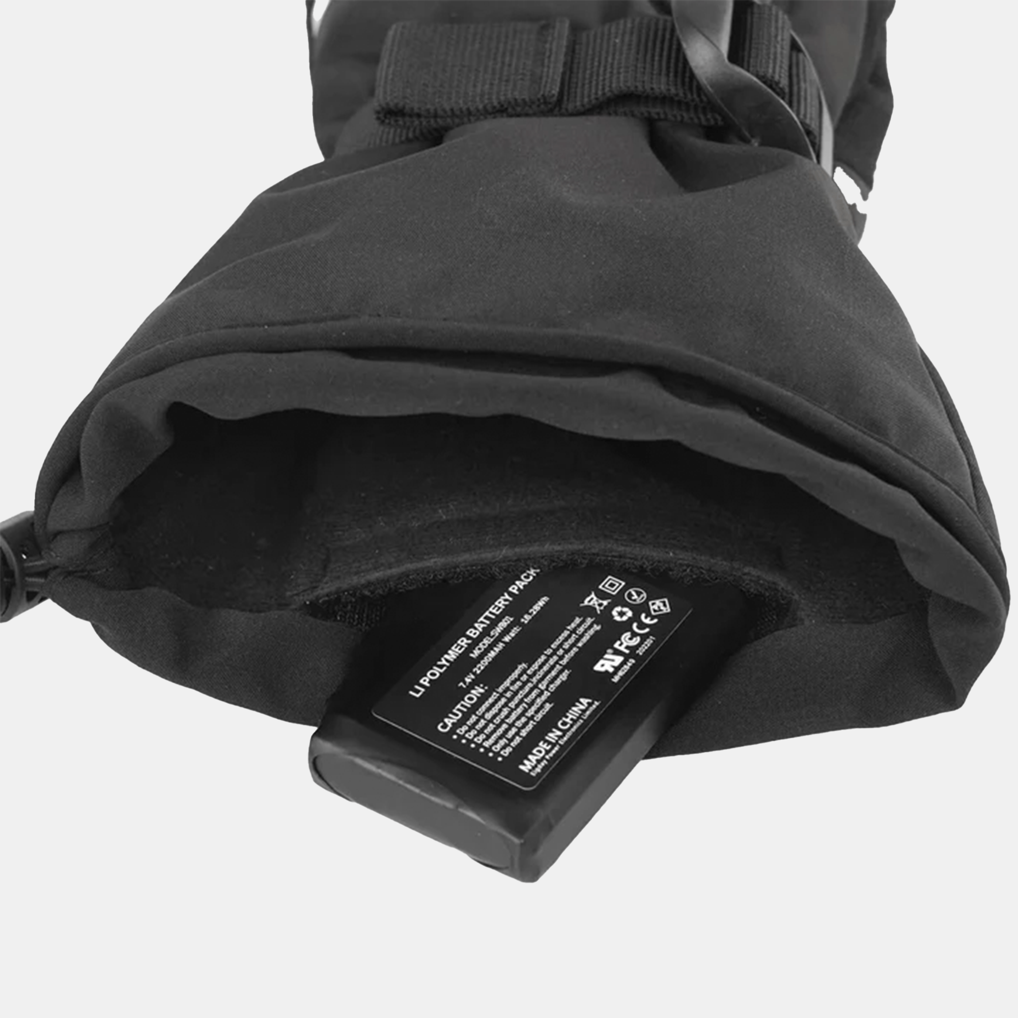 Savior Heat - Värmehandskar - Nordiq Heat