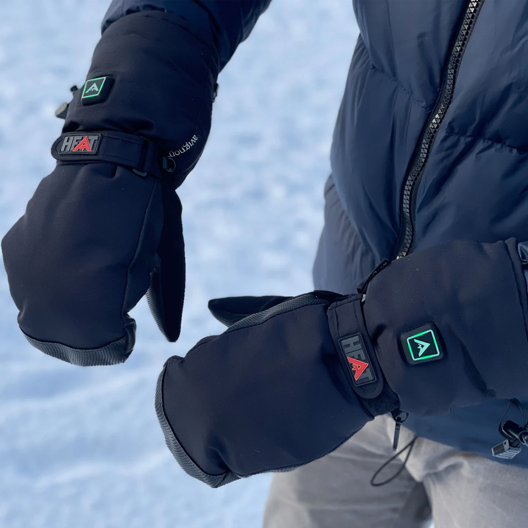 Avignon – HEAT LapasetBlaze Laddningsbara Lämpöhanskat Powerbankilla