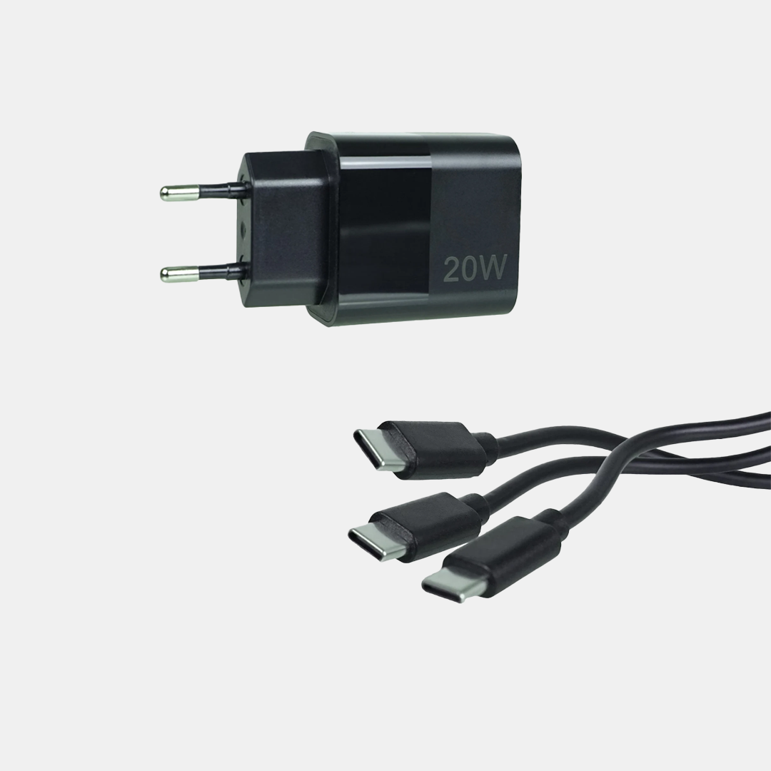 Avignon – HEAT LapasetBlaze Laddningsbara Lämpöhanskat Powerbankilla