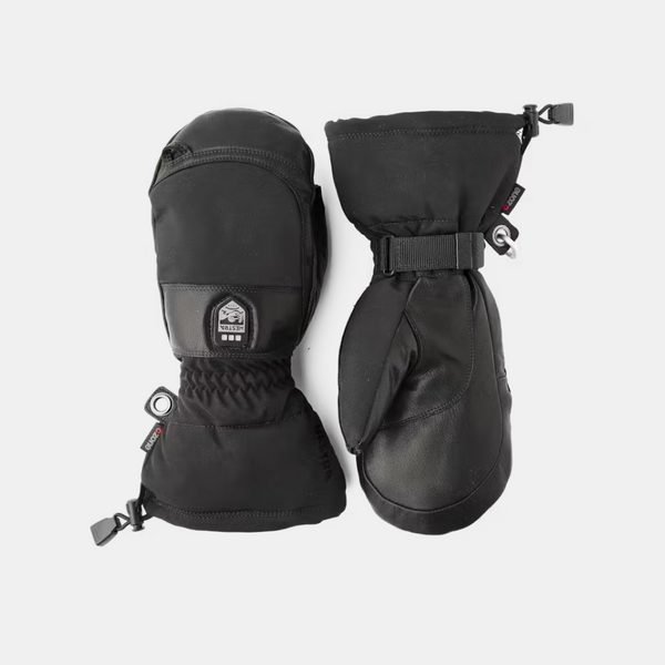 Hestra – Heater Gauntlet Mitt Lämmitettävät hanskat med Batteri & Lång Värmetid