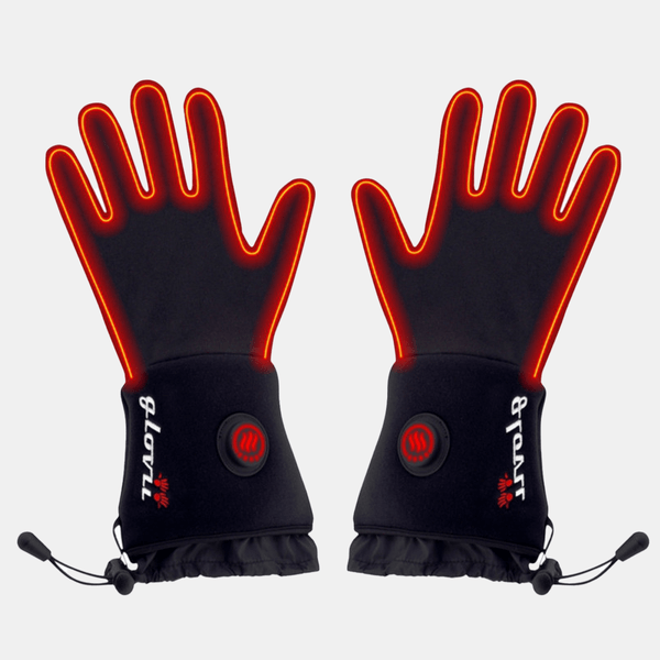 Glovii - Ohuet lämpökäsineet Universal