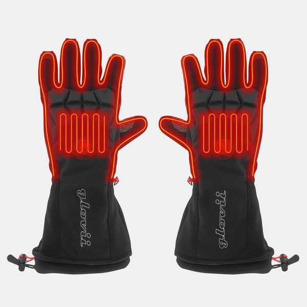 Glovii - Lämpökäsineet työskentelyyn