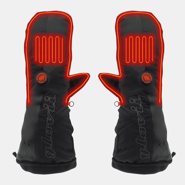 Glovii - Lämpimät peukalohanskat