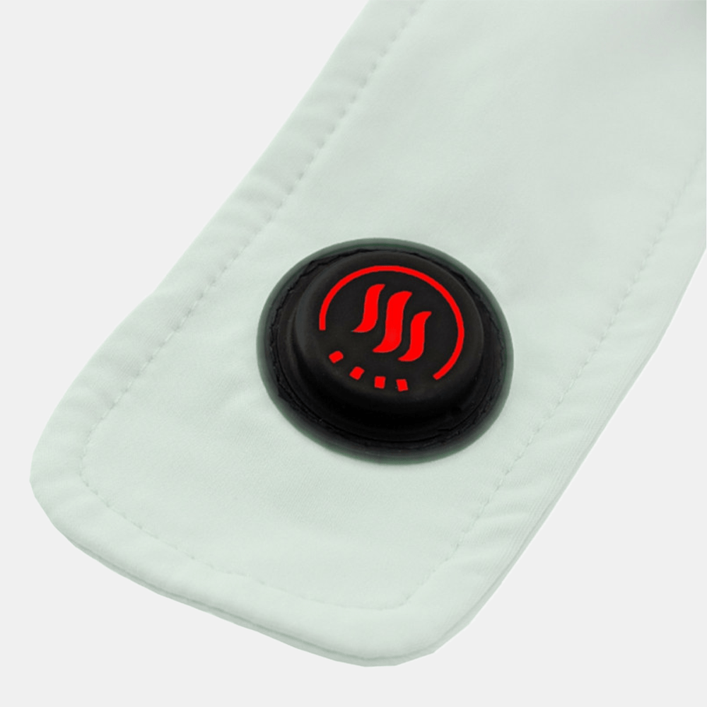 Glovii Värmeunderställsbyxor Grå - Nordiq Heat