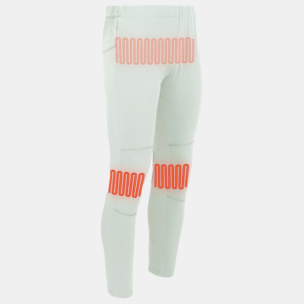 Glovii lämpöalushousut harmaa