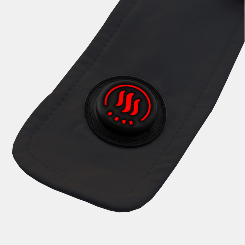 Glovii - Värmeunderställsbyxor Svart - Nordiq Heat