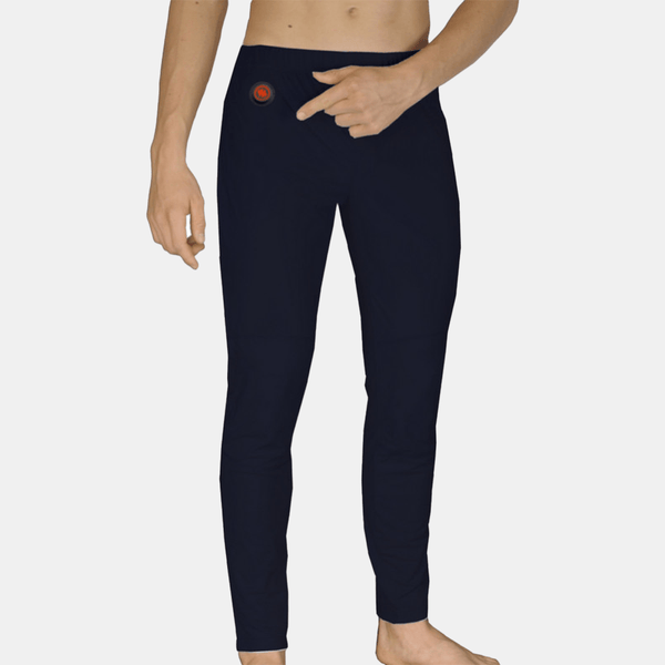 Glovii - Lämpöalushousut Musta