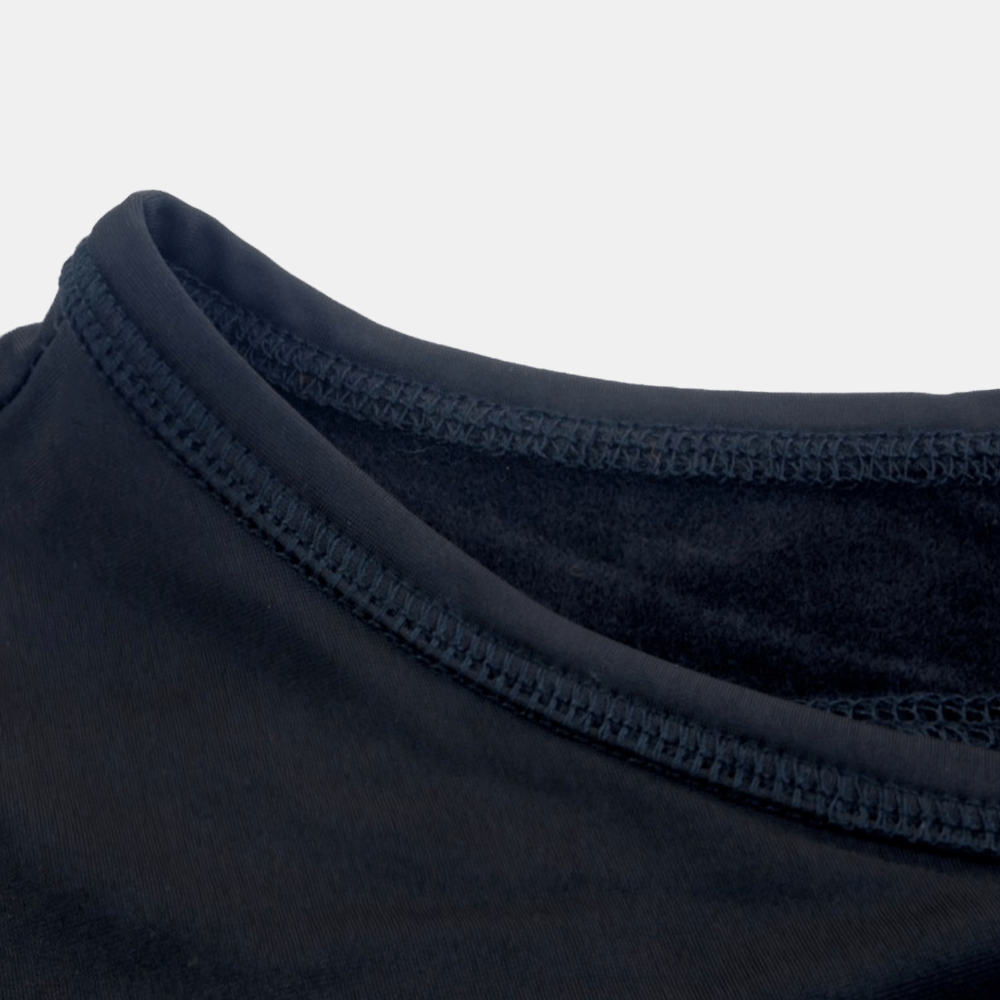 Glovii - Värmeunderställströja Tröja Svart - Nordiq Heat