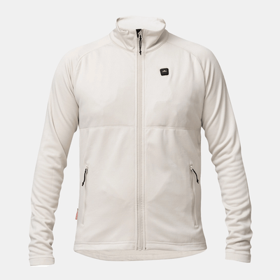 HeatX - Lämpöfleecepaita Miehille Hiekka