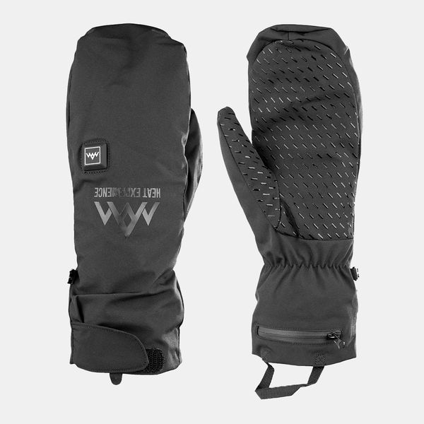 HeatX - Lämpökäsineet Everyday Musta