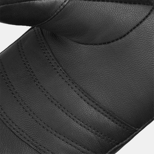 Savior Heat - Lämpökäsineet nahkaa